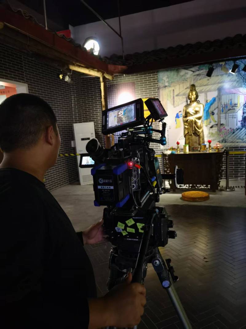 场景赋能，沉浸体验——祥云县TVC与广告片拍摄制作的场景化探索